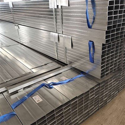Ống thép mạ kẽm trước
