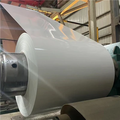 Cuộn dây tráng màu RAL9016