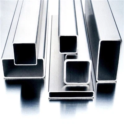 Thép không gỉ hàn ống vuông