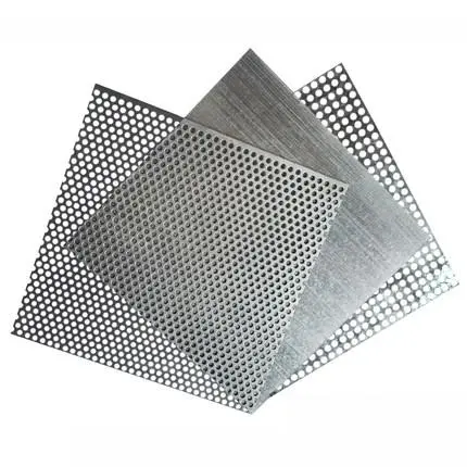 Tấm thép không gỉ 304 đục lỗ
